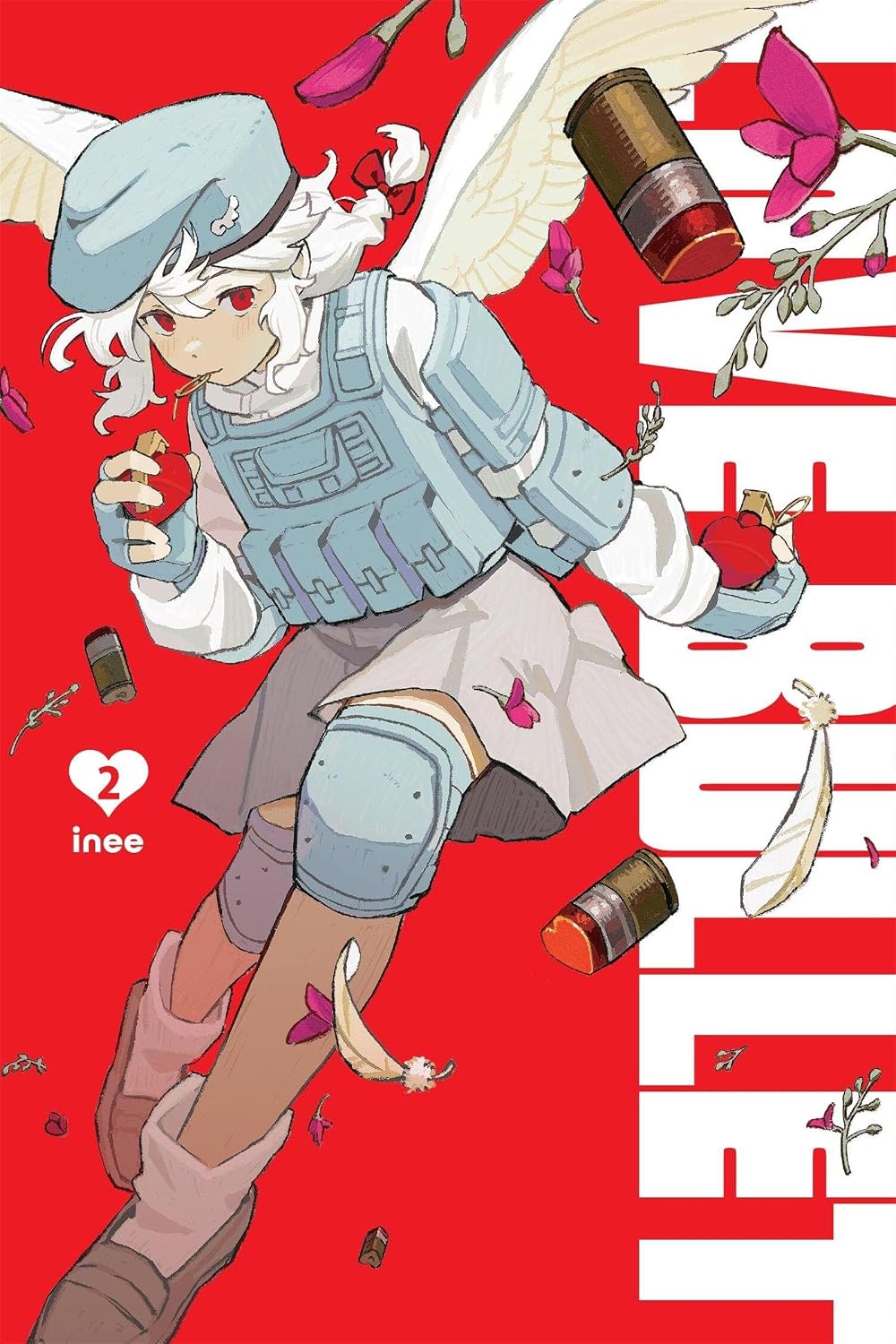 Love Bullet, Vol. 2 Yen Press