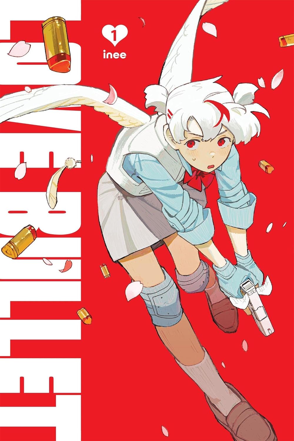 Love Bullet, Vol. 1 Yen Press