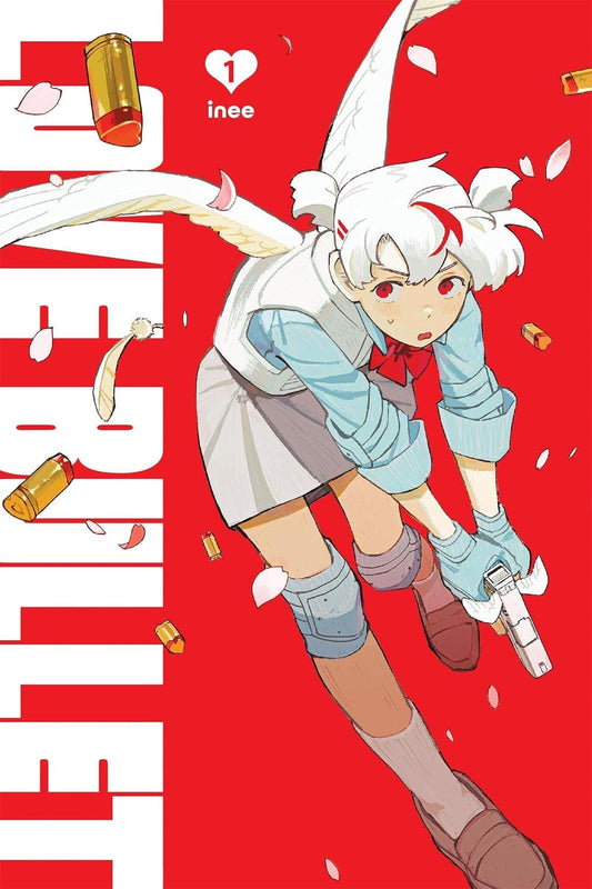 Love Bullet, Vol. 1 Yen Press