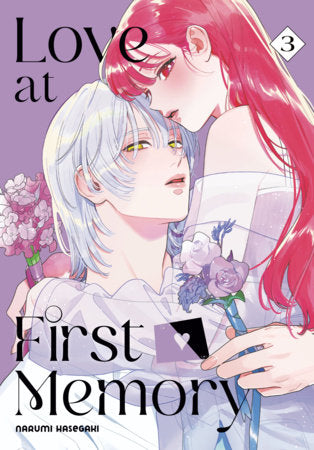 Love at First Memory 3 Kodansha America, Incorporated