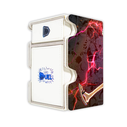 Luffy: Sun God Nika - Mach 3 Deck Box LDB Duel