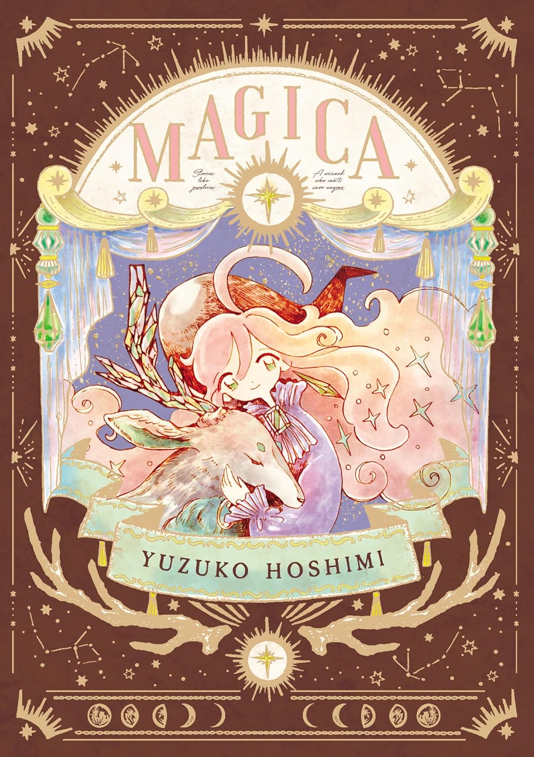MAGICA Vol. 1 Kodama Tales