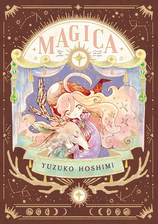 MAGICA Vol. 1 Kodama Tales