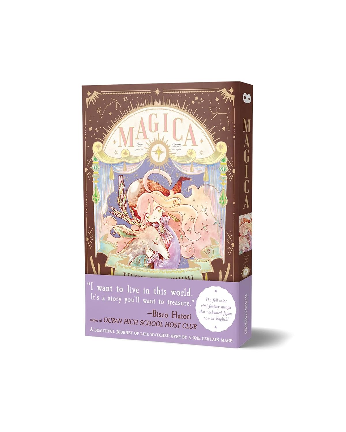 MAGICA Vol. 1 Kodama Tales