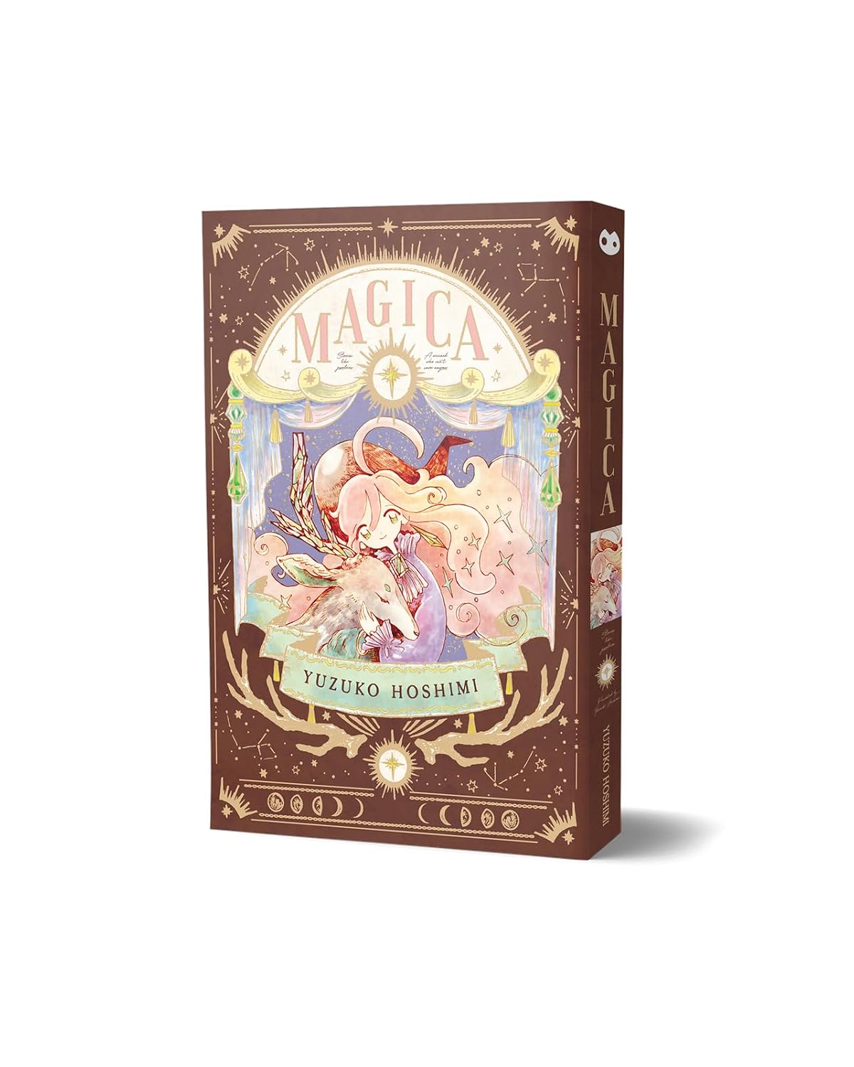 MAGICA Vol. 1 Kodama Tales
