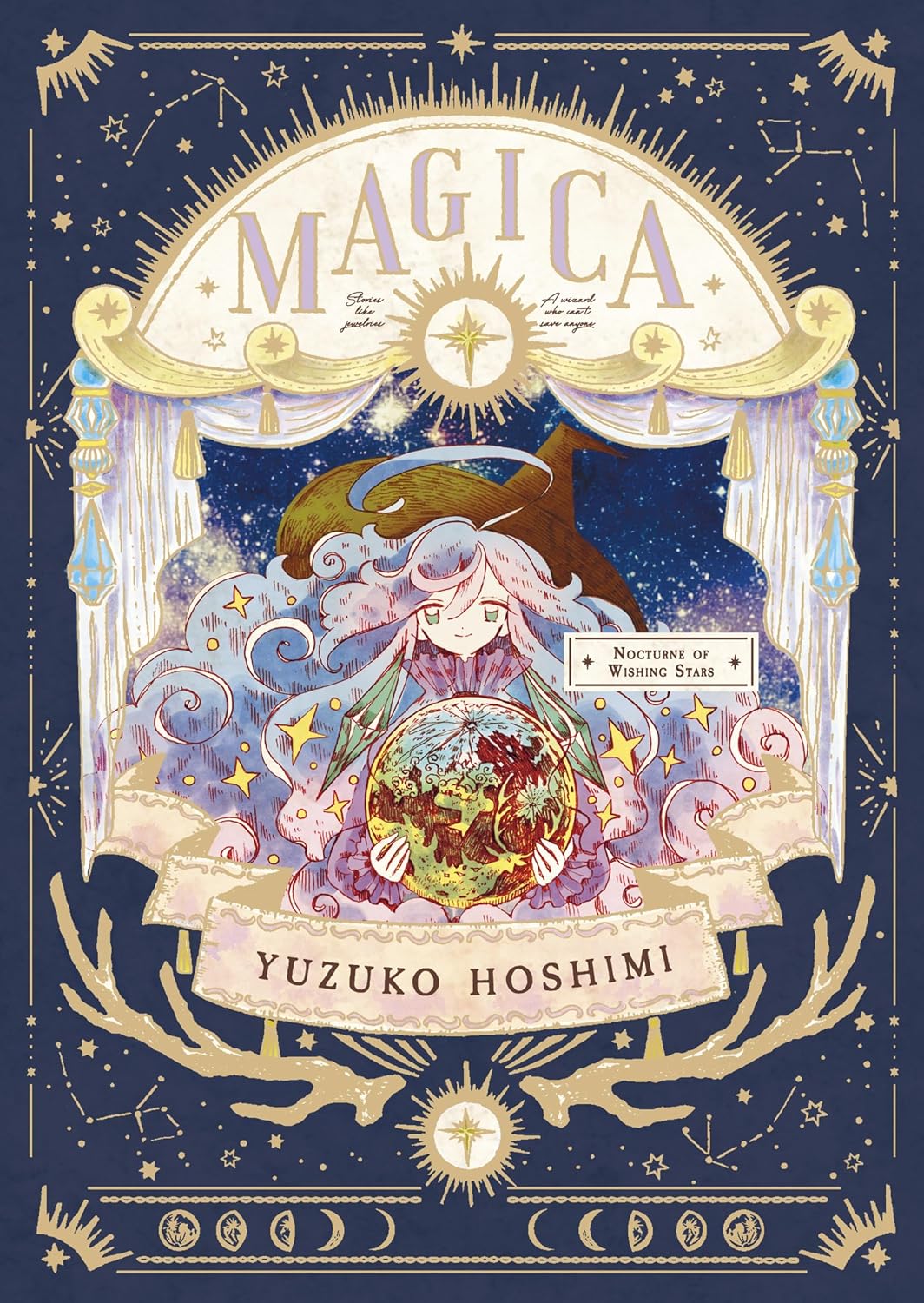 MAGICA Vol. 2 Kodama Tales