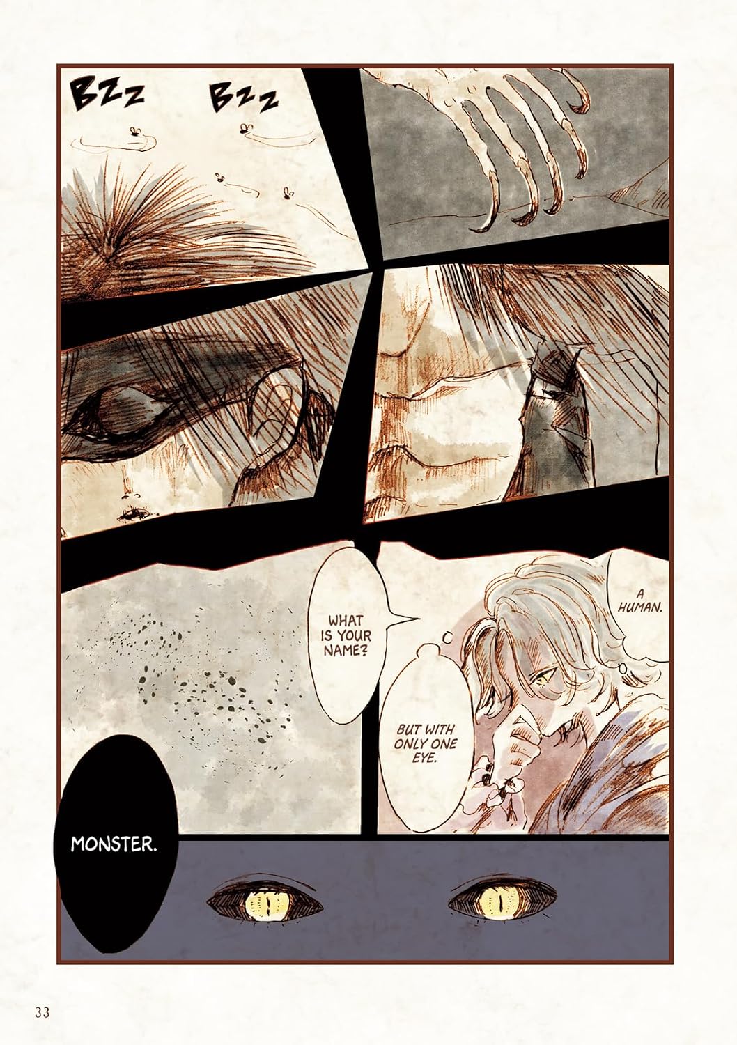 MAGICA Vol. 2 Kodama Tales