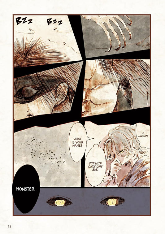 MAGICA Vol. 2 Kodama Tales