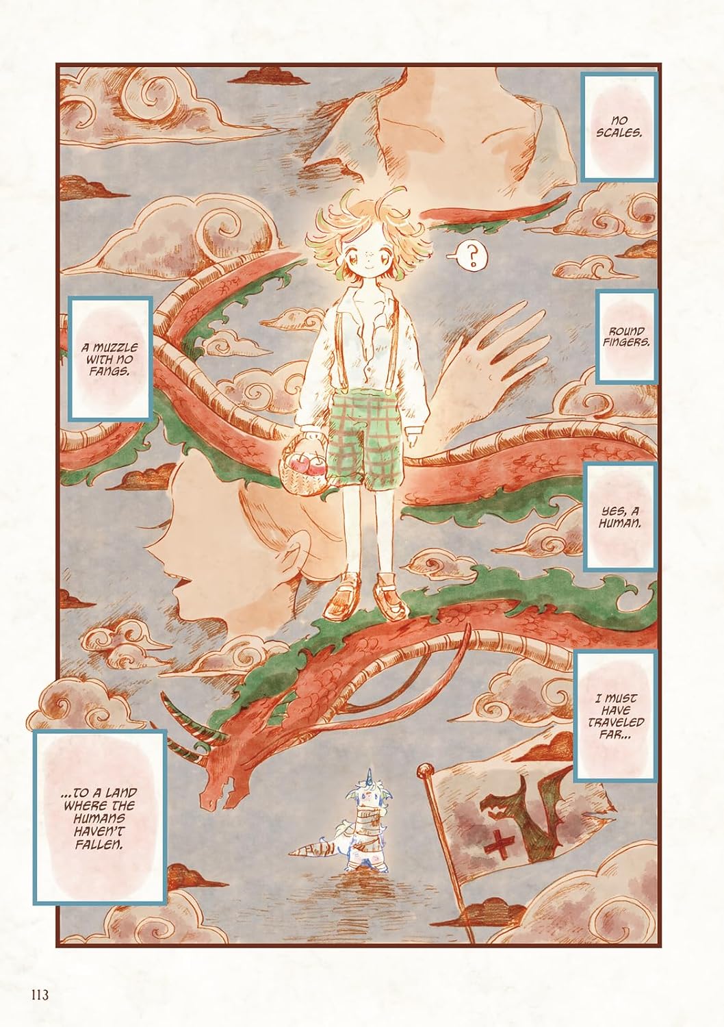 MAGICA Vol. 2 Kodama Tales