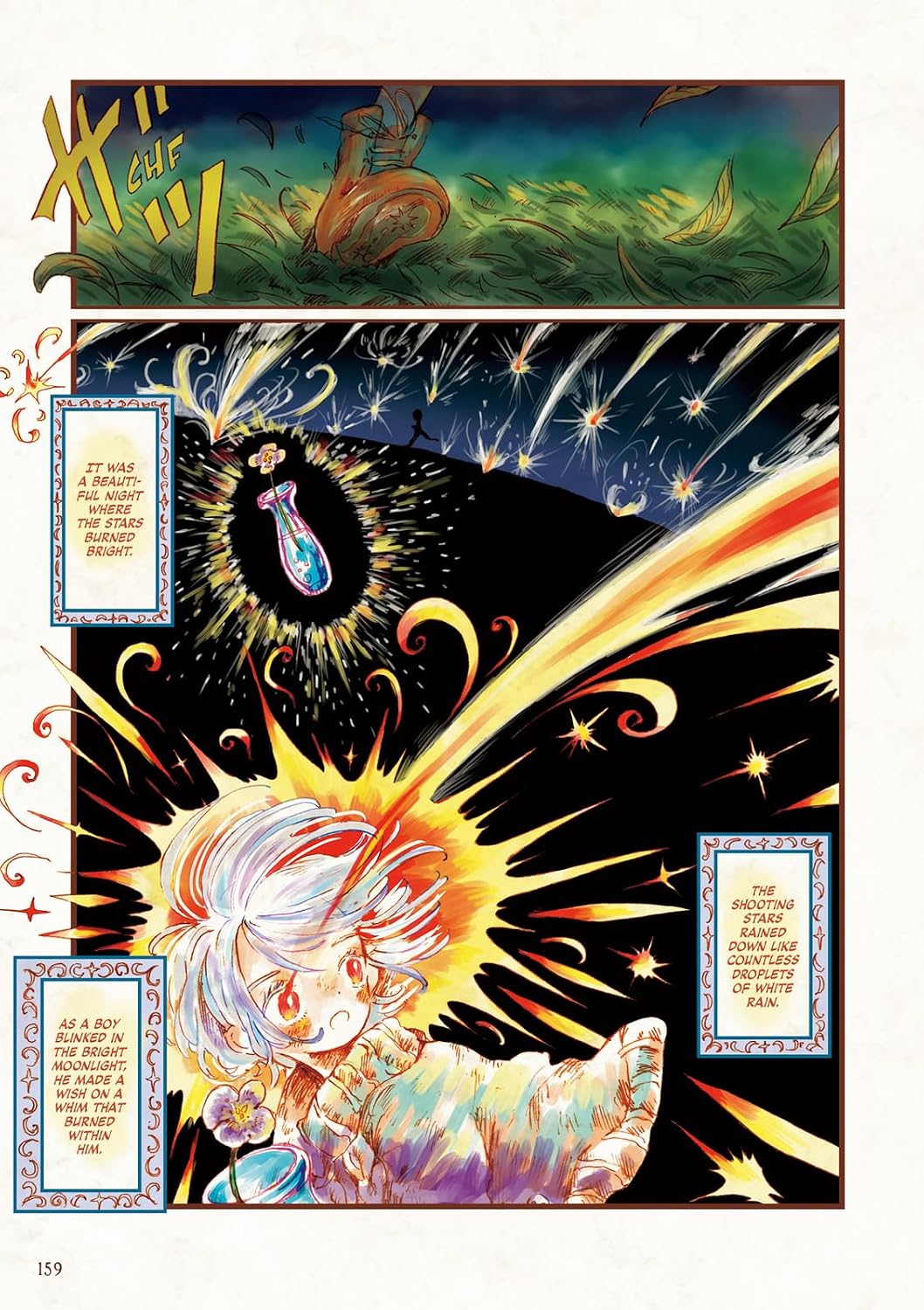 MAGICA Vol. 2 Kodama Tales