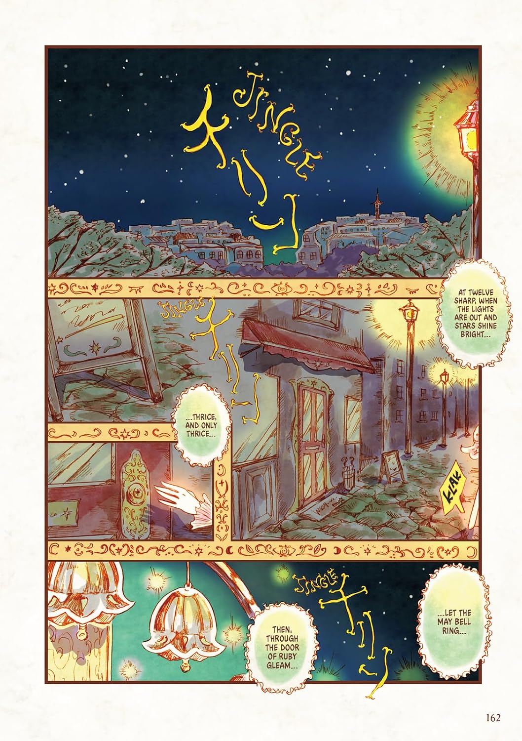 MAGICA Vol. 2 Kodama Tales