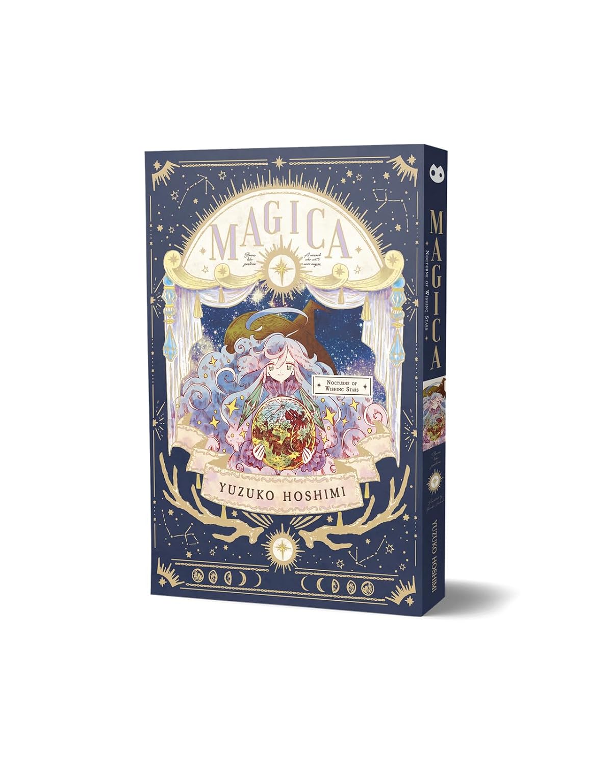 MAGICA Vol. 2 Kodama Tales