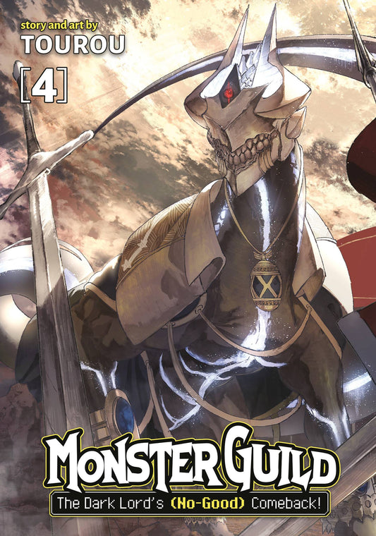 Monster Guild: the  Dark Lords (No Good) Comeback!, Vol. 04