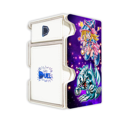 Toon Sun God Nika - Mach 3 Deck Box LDB Duel