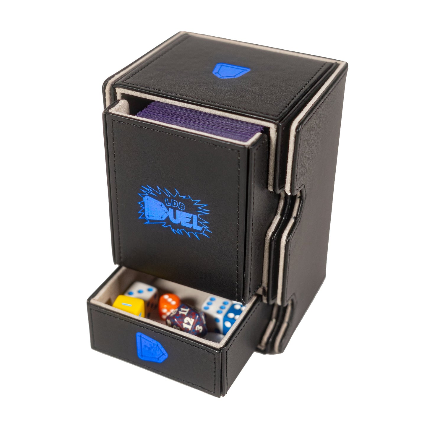 Jinx | Arcane - Mach 3 Deck Box LDB Duel