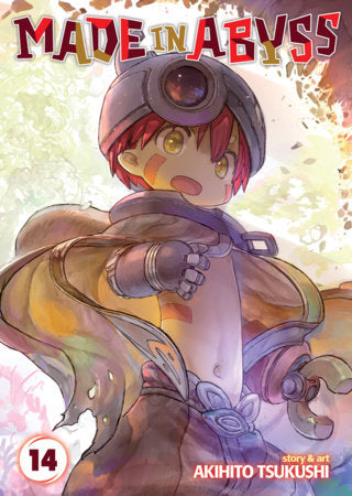 Made in Abyss Vol. 14 (Pre-Order)