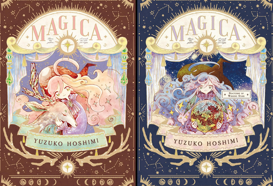 MAGICA Manga Bundle (Vols. 1-2) Kodama Tales