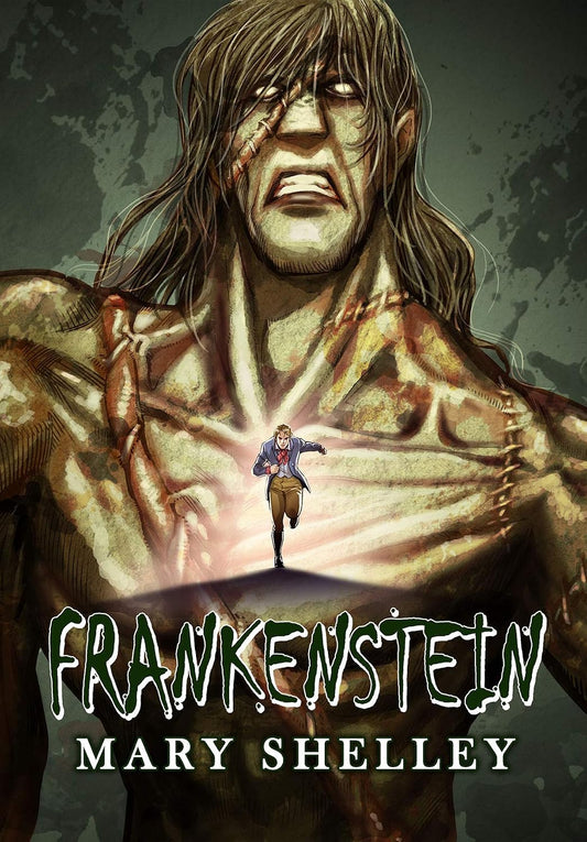 Manga Classics: Frankenstein (Paperback) Manga Classics