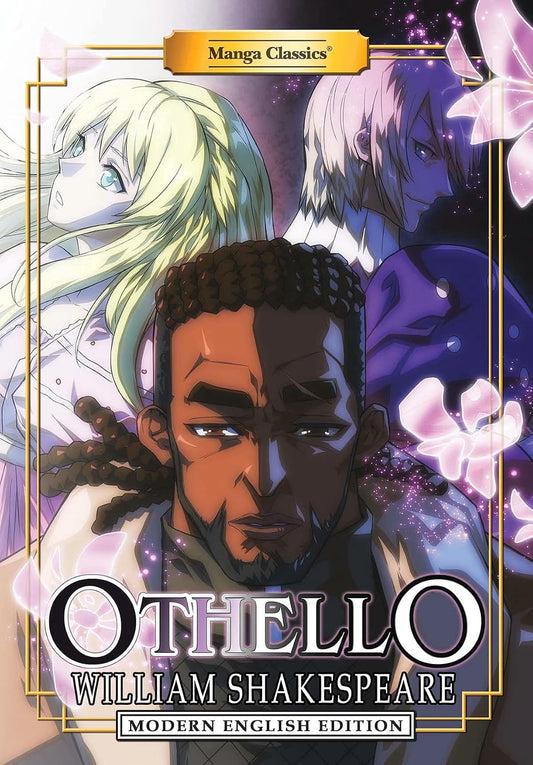 Manga Classics: Othello - Modern English Edition (Paperback) (Volume 5) Manga Classics