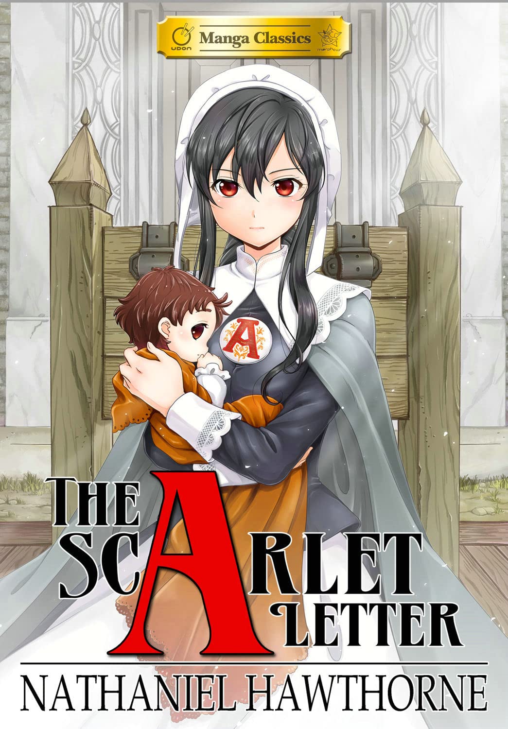 Manga Classics: The Scarlet Letter (Paperback) Manga Classics