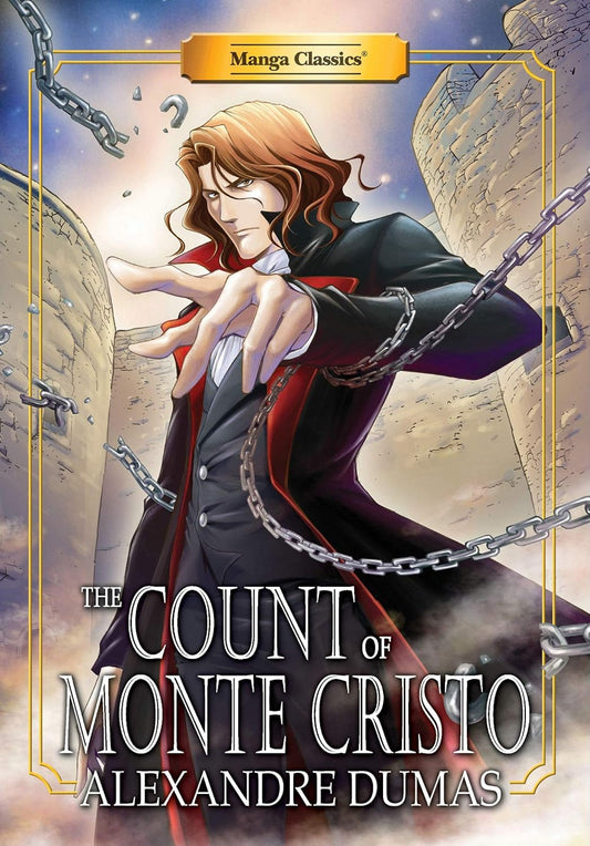 Manga Classics: Count Of Monte Cristo (Paperback) (Volume 9) Manga Classics