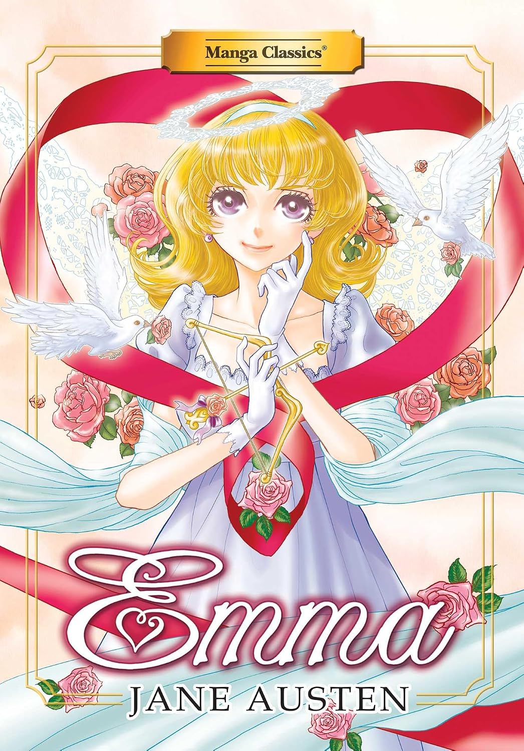 Manga Classics: Emma (Paperback) (Volume 5) Manga Classics
