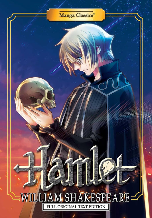 Manga Classics: Hamlet - Full Original Text Edition (Paperback) Manga Classics