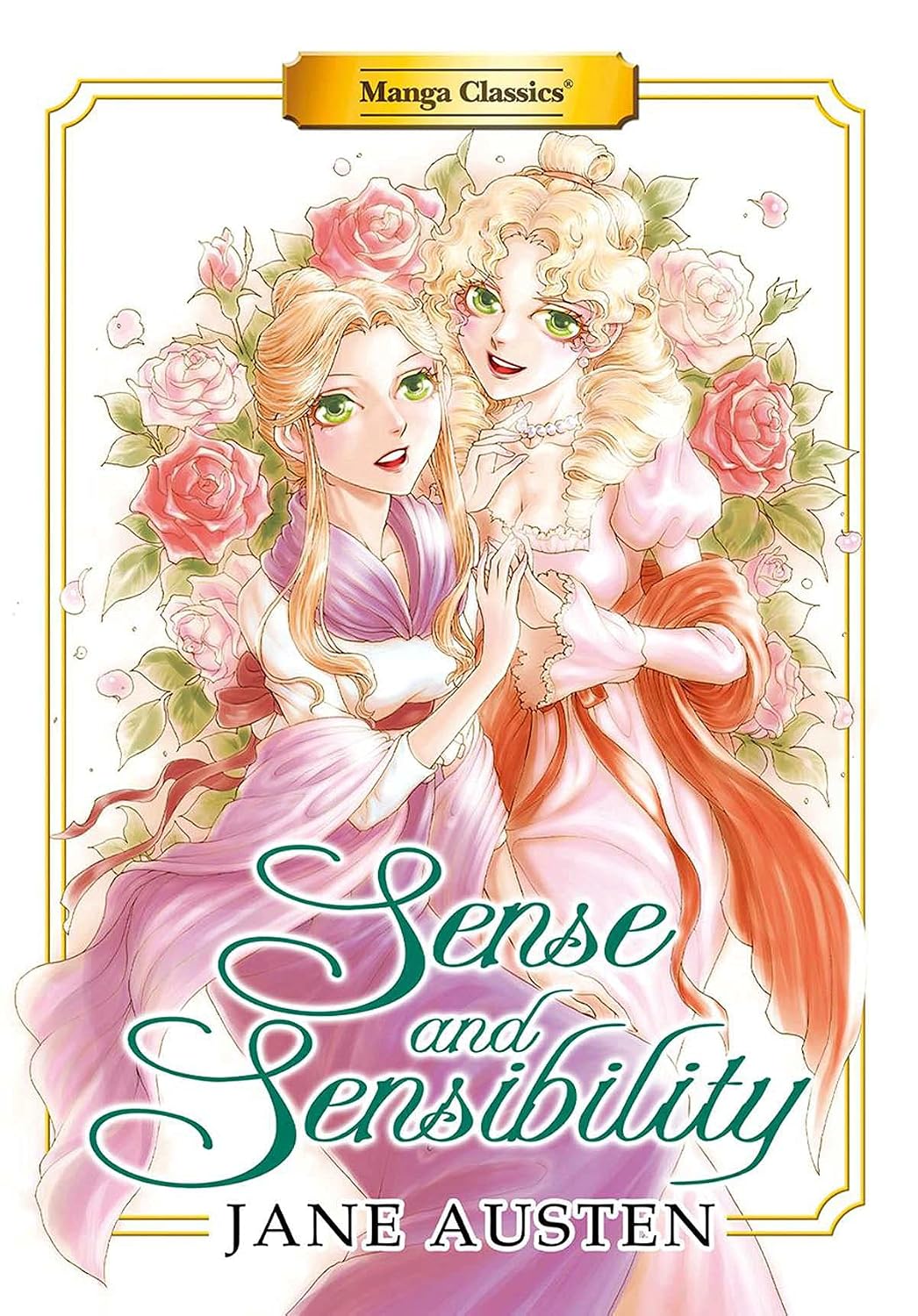 Manga Classics: Sense and Sensibility (Paperback) Manga Classics