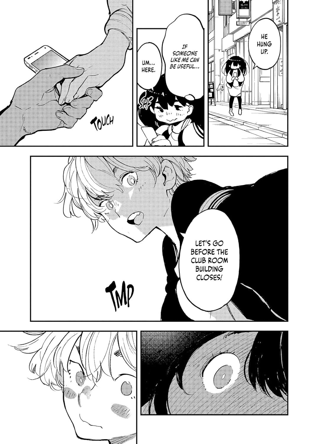 Me and the Alien Mumu Vol. 3 Kodama Tales