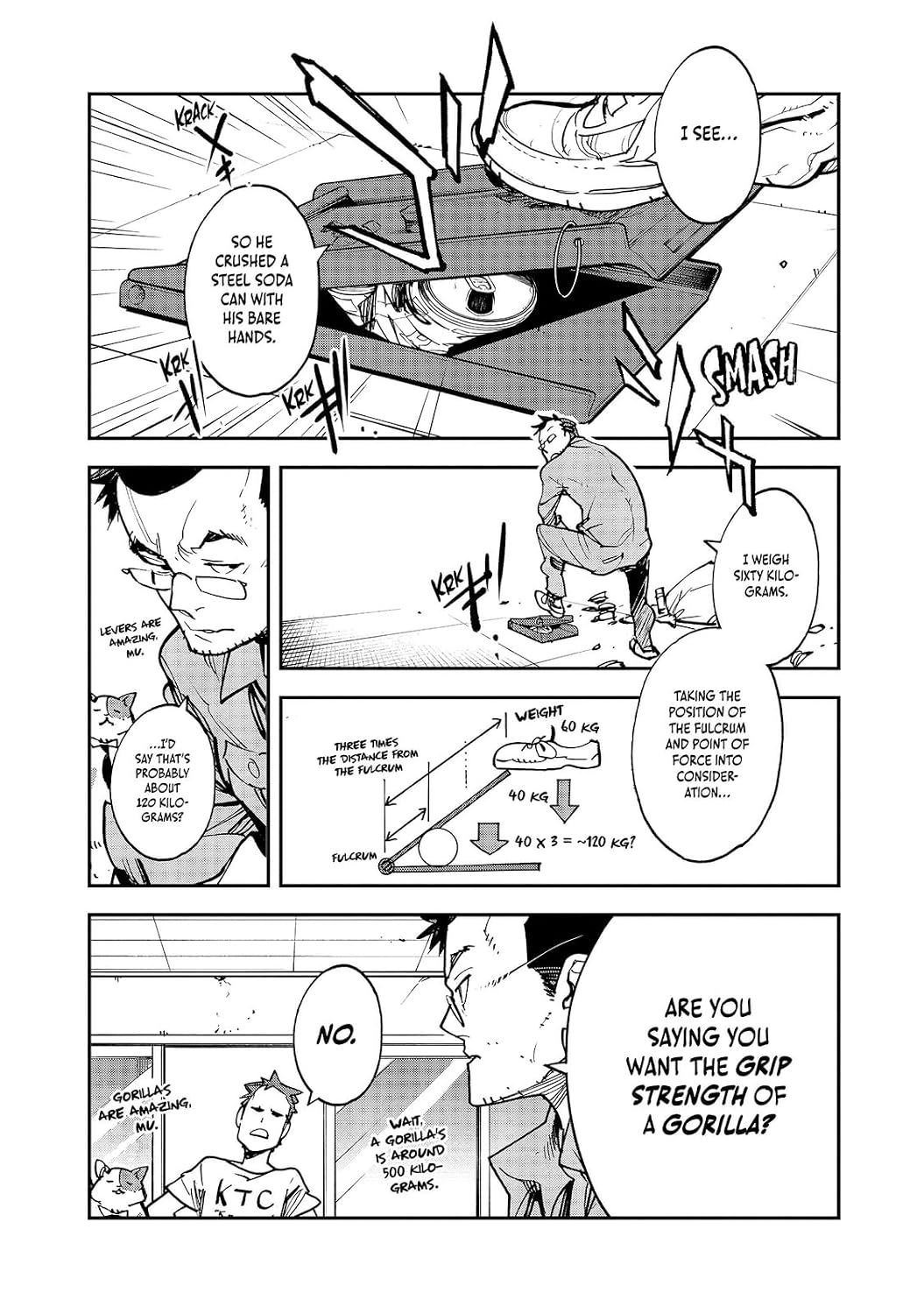 Me and the Alien Mumu Vol. 4 Kodama Tales
