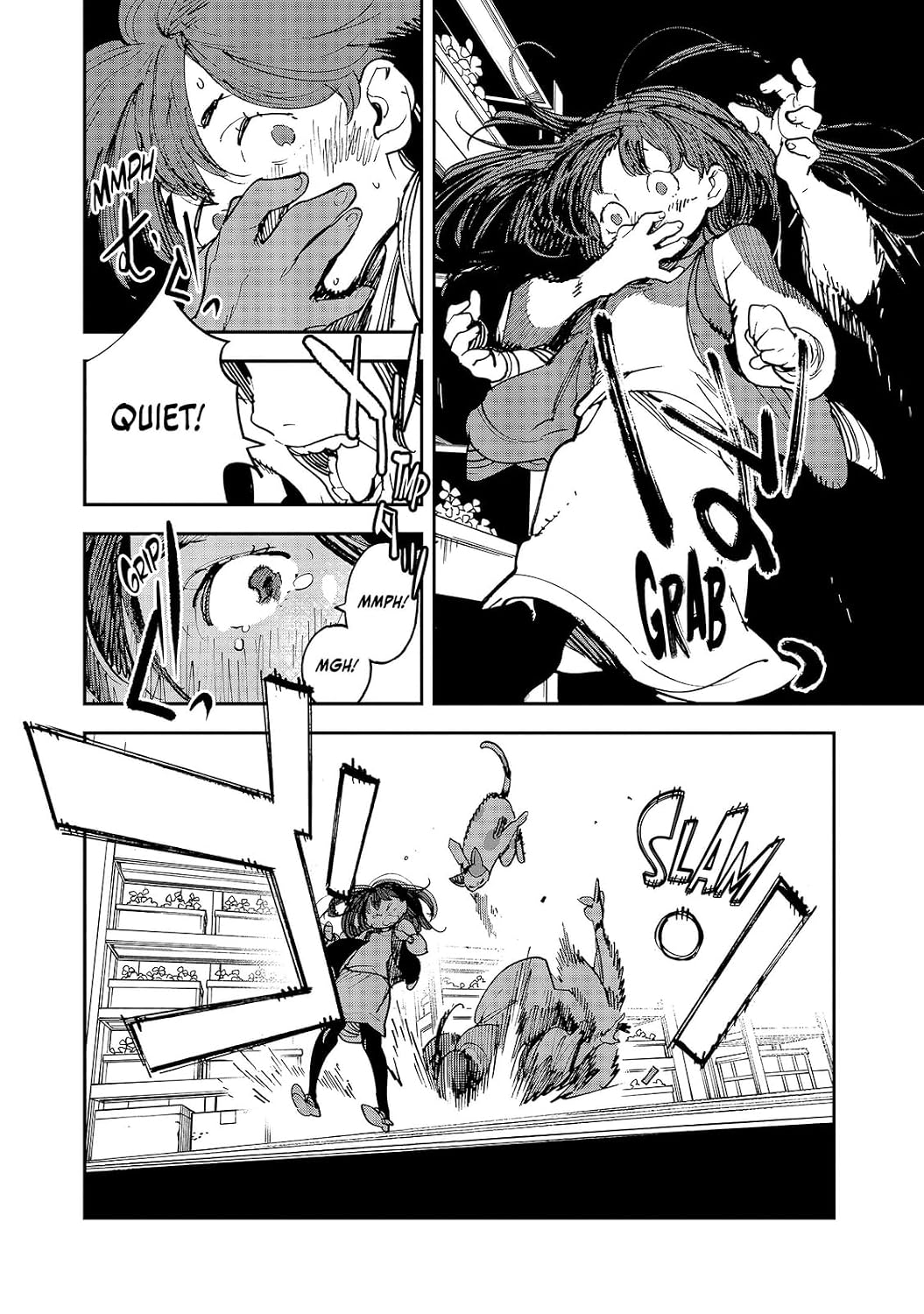 Me and the Alien Mumu Vol. 4 Kodama Tales