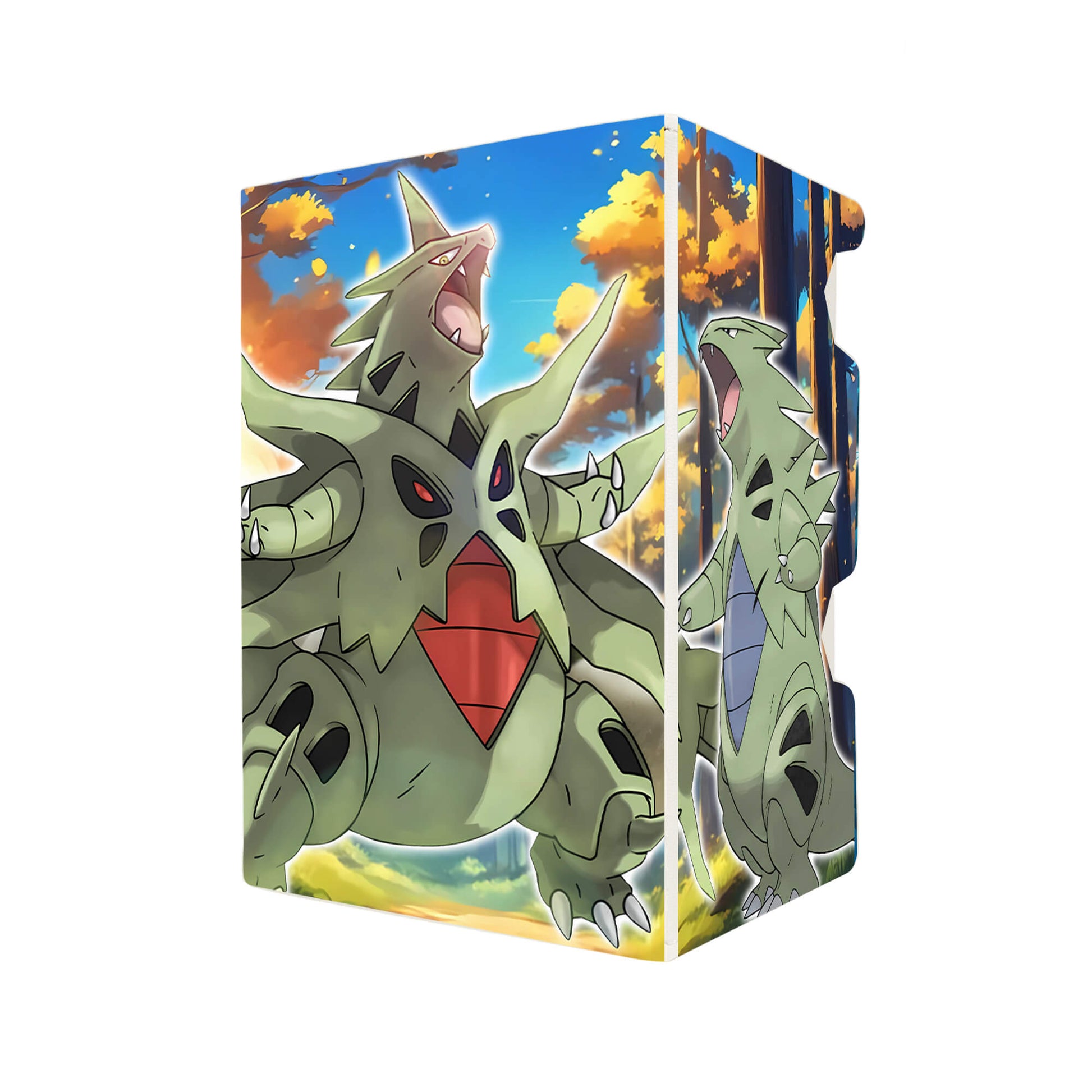 Mega Tyranitar Evolutions - Mach 3 Deck Box LDB Duel