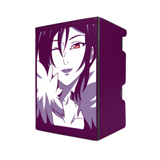 Merlin Seven Deadly Sin - Mach 3 Deck Box LDB Duel