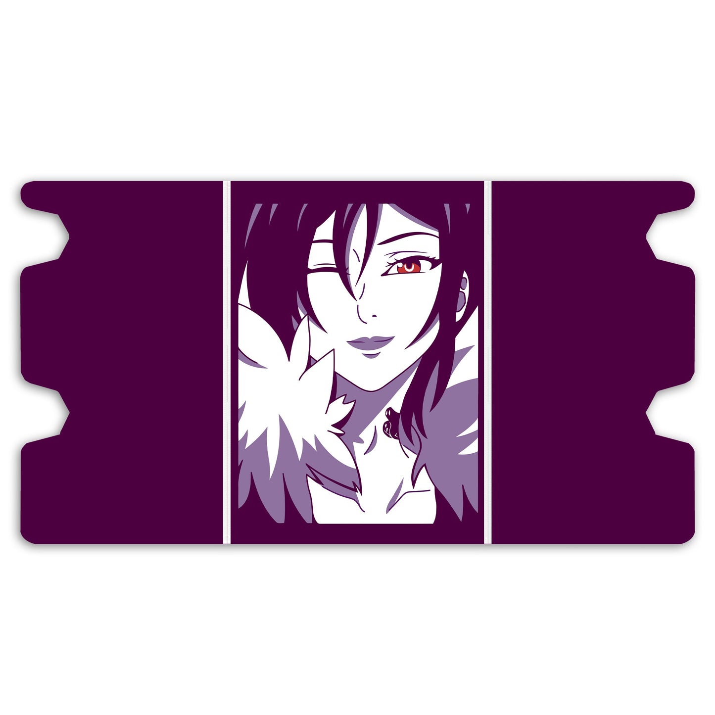 Merlin Seven Deadly Sin - Mach 3 Deck Box LDB Duel