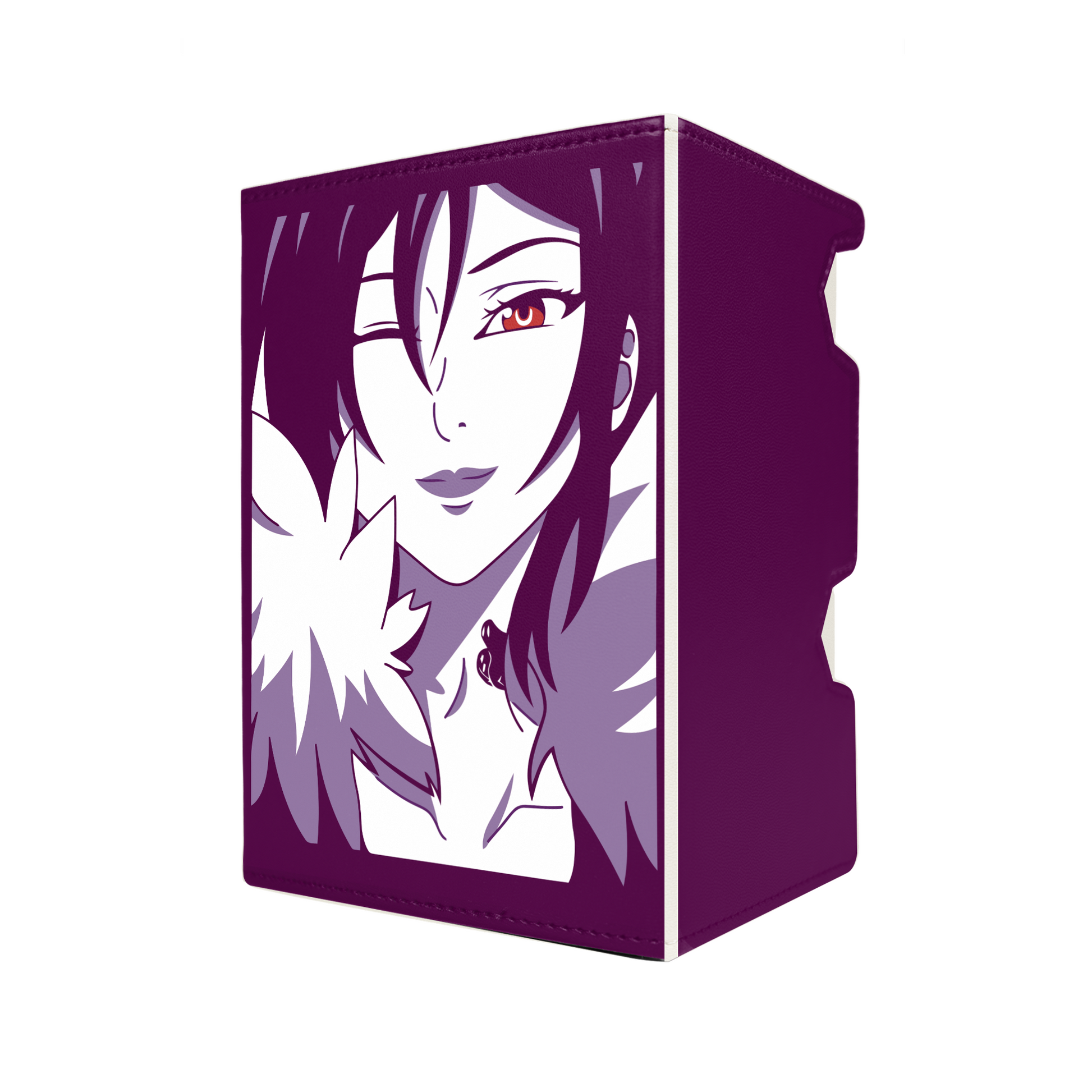 Merlin Seven Deadly Sin - Mach 3 Deck Box LDB Duel