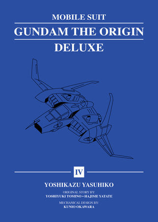 Mobile Suit Gundam: THE ORIGIN Deluxe 4 (Pre-Order)