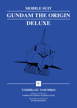 Mobile Suit Gundam: THE ORIGIN Deluxe 5 (Pre-Order)