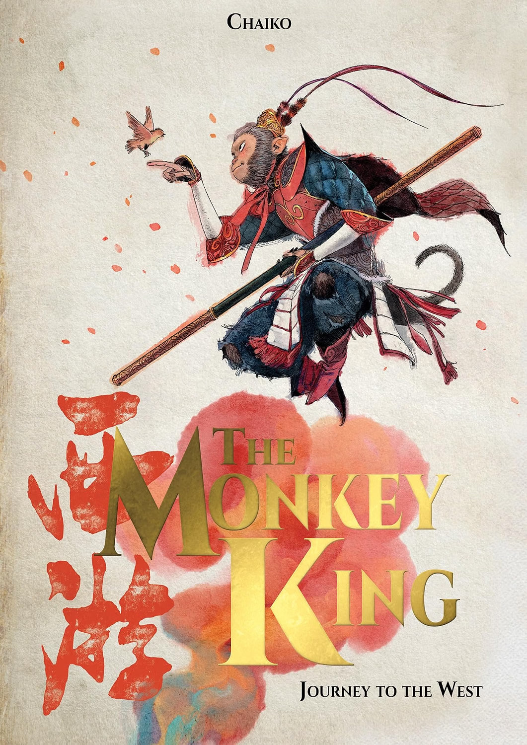 Monkey King Omnibus The One-Shot Manga Cafe