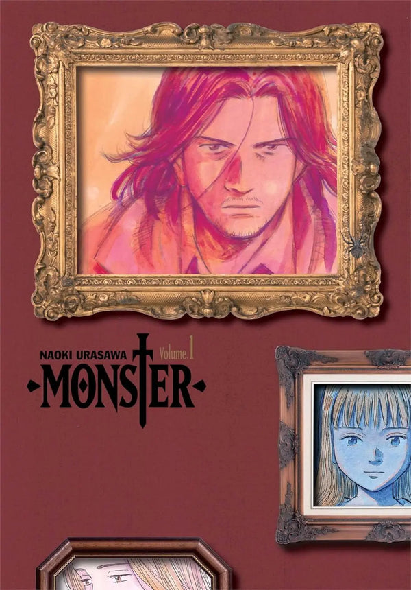 Monster: The Perfect Edition, Vol. 1 VIZ Media LLC