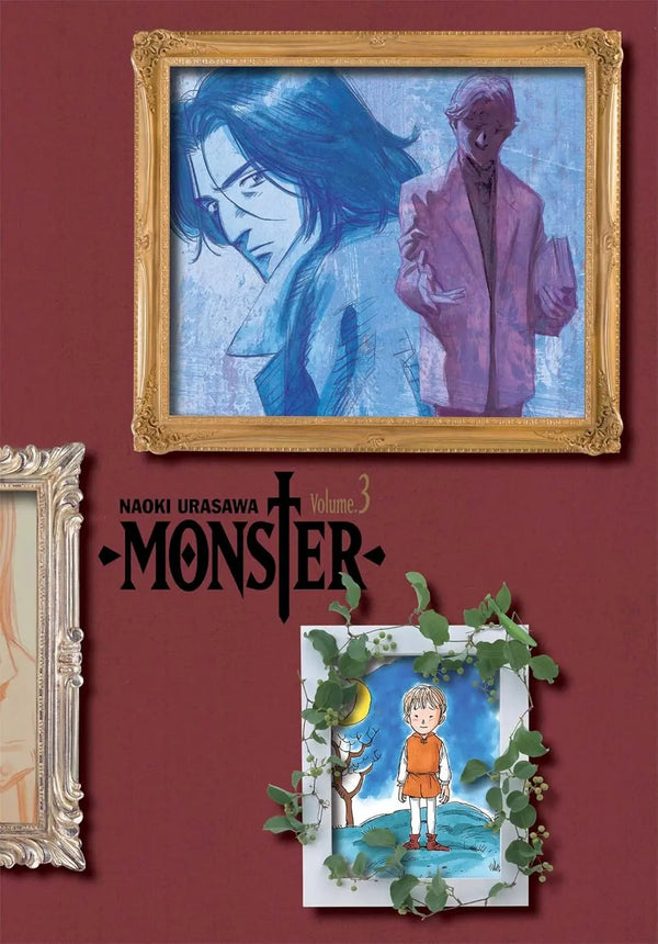 Monster: The Perfect Edition, Vol. 3 VIZ Media LLC