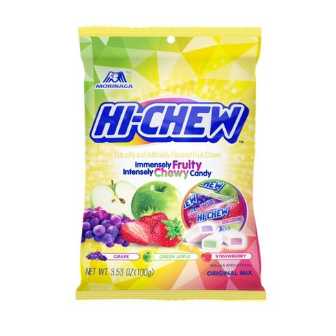 Morinaga Hi-Chew Original Mix Hungry Ninja
