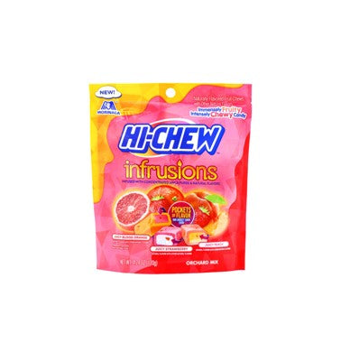 Morinaga Hi-Chew Infrusion Orchard Mix Hungry Ninja