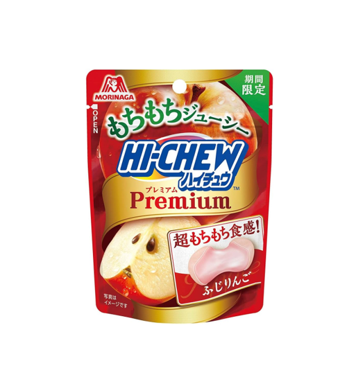 Morinaga Hi-Chew Premium Fuji Apple (32G) Hungry Ninja