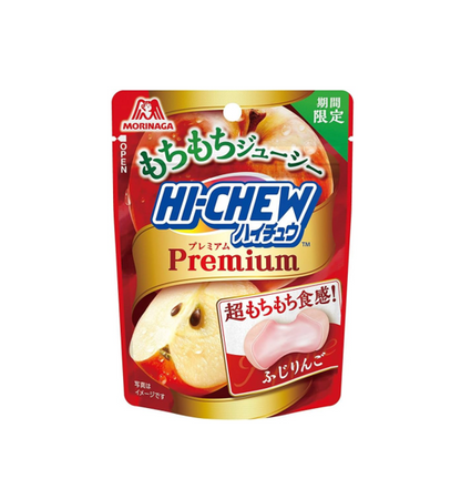 Morinaga Hi-Chew Premium Fuji Apple (32G) Hungry Ninja