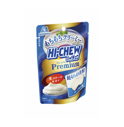 Morinaga Hi-Chew Premium Yogurt (32G) Hungry Ninja