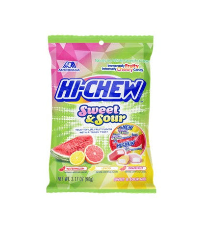 Morinaga Hi-Chew Sweet & Sour Hungry Ninja