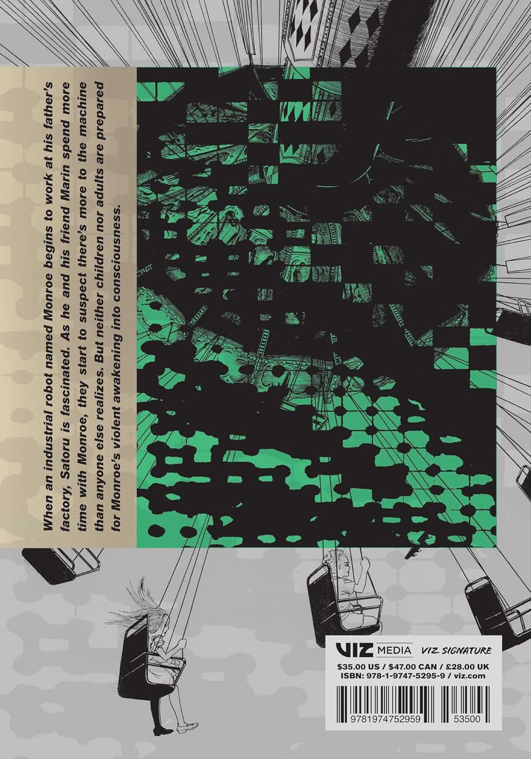 My Name Is Shingo: The Perfect Edition, Vol. 5