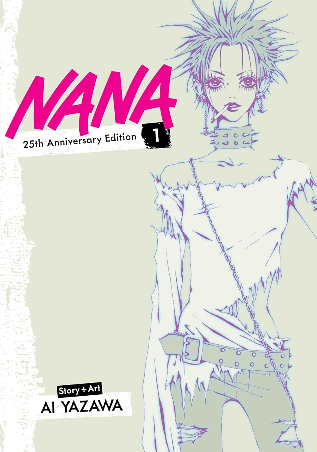 Nana 25th Anniversary Edition, Vol. 1 (Preorder)