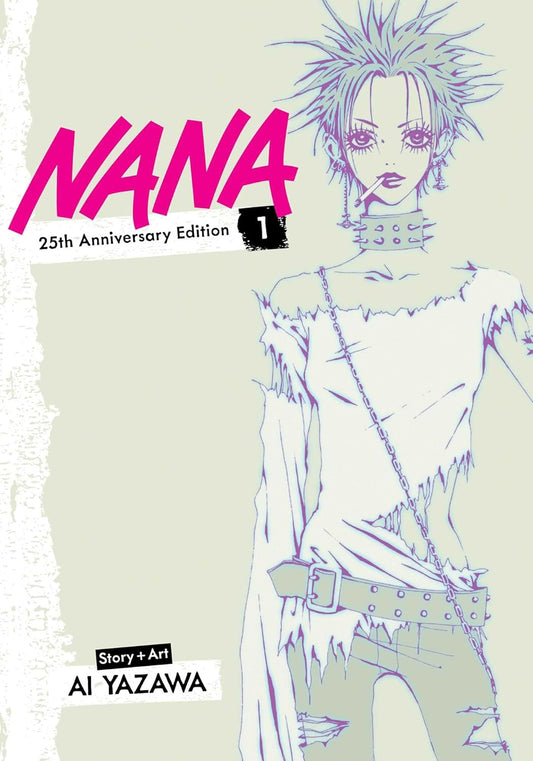 Nana 25th Anniversary Edition, Vol. 1 (Preorder)