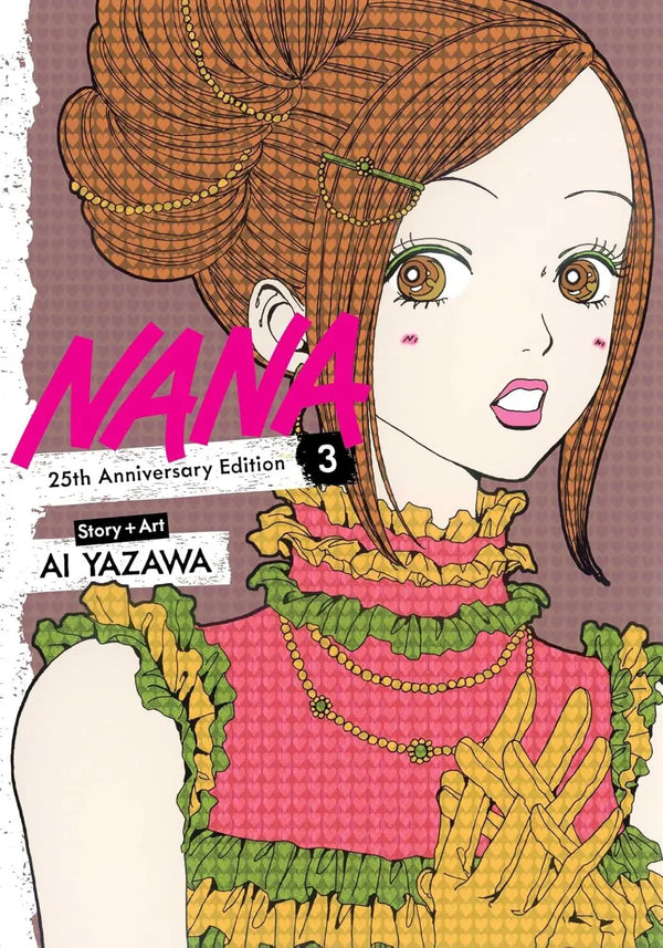 Nana 25th Anniversary Edition, Vol. 3 VIZ Media LLC
